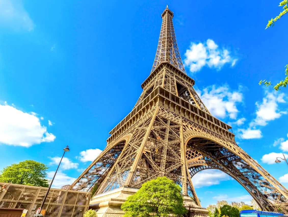 Billet combo tour Eiffel et croisière sur la Seine à Paris